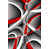 Rectangle 3'9" x 5'3"