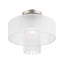 Plafonnier semi-encastré 1 lumière Hanson-1206639118-1206639129