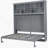 Murphy Bed Wall Bed With Top Shelves And USB-1144328855