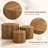 Nesting Coffee Table Set Of 3-1393769883