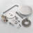 Dual Function Complete Shower System with Rough in-Valve-62660245