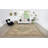One of a kind 1960s Turkish Large Rug. Rustic Handmade Large Carpet