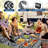 9x18 FT Black/White Reversible Outdoor Waterproof Rug, Plastic Straw RV Mat, Stain Resistant Indoor Outdoor Carpet for Patio Deck Balcony Picnic Beach-266792176-266792190