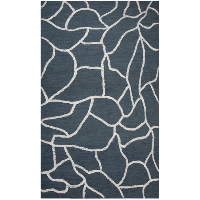 100% Wool Hand Tufted Area Rug