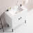28 29.9'' Single Bathroom Vanity Base Only-101092068