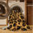 Washable King Cheetah Big Cats Area Rug-1113993245