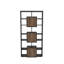 Deivin 176cm H x 85cm W Bookcase-660253910