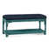 Banc de rangement en osier Summer Retreat