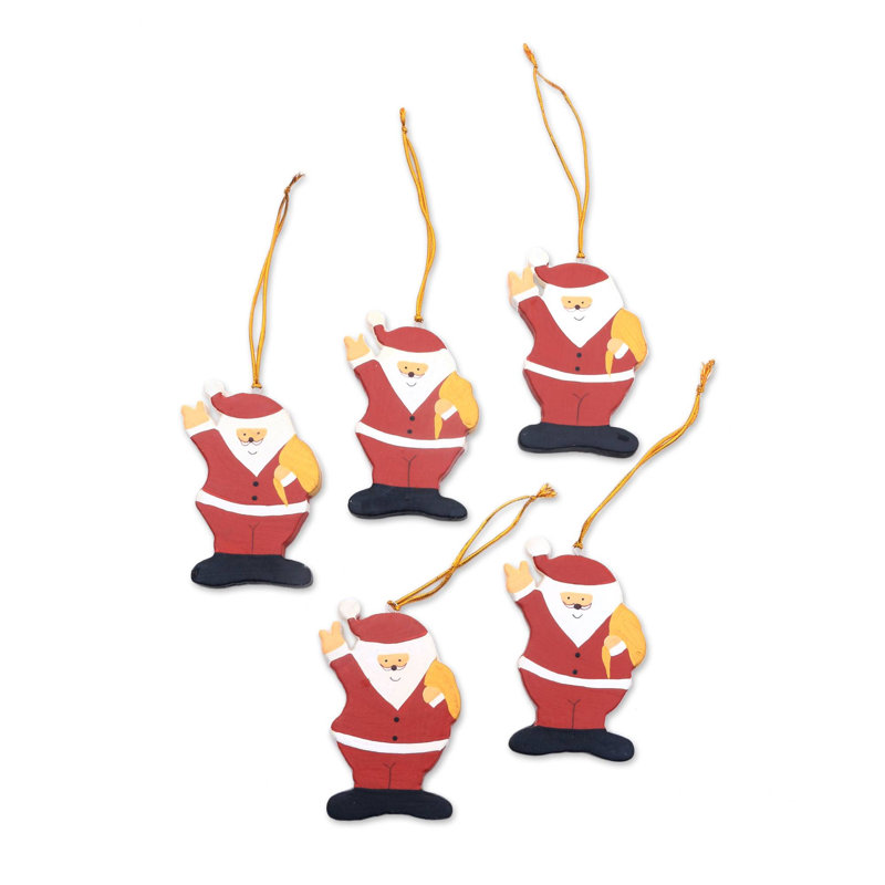 Ensemble d'ornement 5 pièces