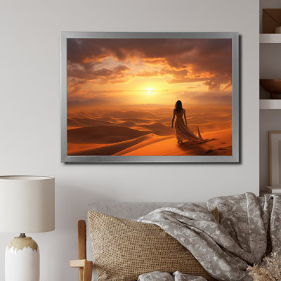 " Desert Oasis I "