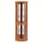 Modern Corner Curio Cabinet/Display Cabinet for Living Room-172497816