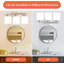 Éclairage pour meuble-lavabo 3 lumières Menk-1433508446