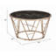Table basse Cicatrix