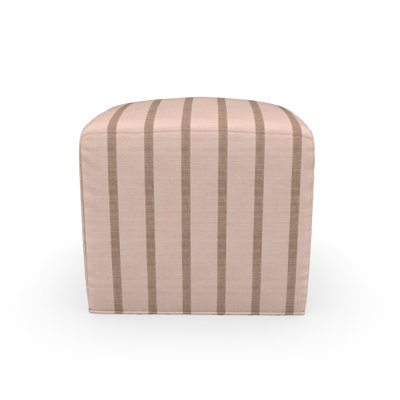 Praia Sunbrella® Outdoor Ottoman