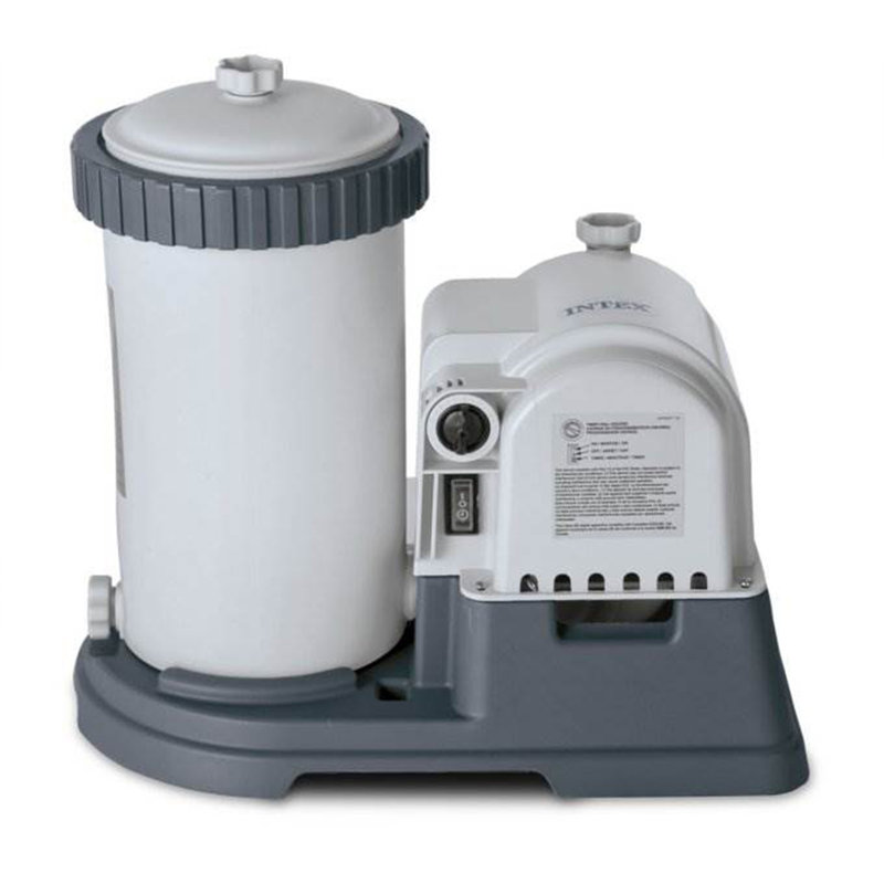 1.54 Ft x 1.14 Ft Plastic Pump