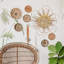 Décoration murale fleur