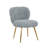 17.13'' H Upholstered Side Chair-672135263