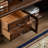 American style large storage TV cabinet-106736896