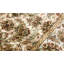 Hand-Knotted High-Quality Beige and Light Blue Area Rug