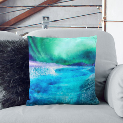Square Cushion
