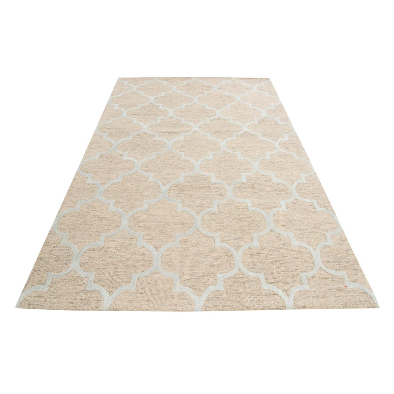 Tapis beige Noell
