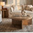 Josiane Solid Wood End Table-1457561399