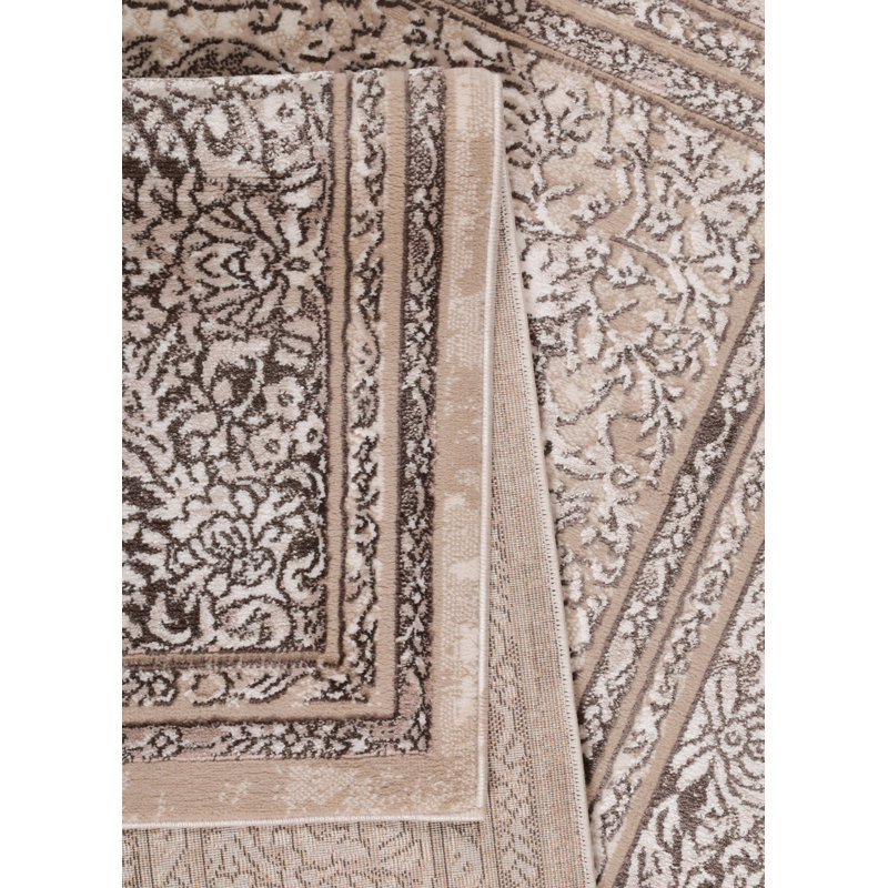 Arrya Oriental Area Rug, Rectangle 160 x 220cm