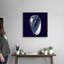« Indigo shells V » par vision studio-impression-567973469-567973458