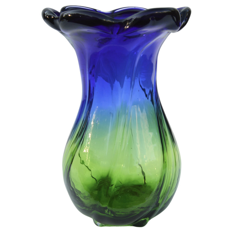 Handmade Glass Table Vase
