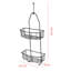 Hanging Stainless Steel Shower Caddy