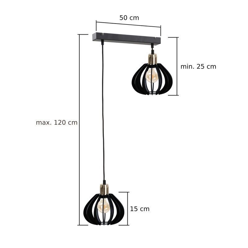 Casey 2 - Light Sphere Pendant