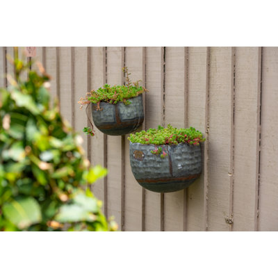 Euan Metal Wall Planter