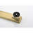 30 Inches Linear Shower Drain, Included Hair Strainer And Leveling Feet-122460865