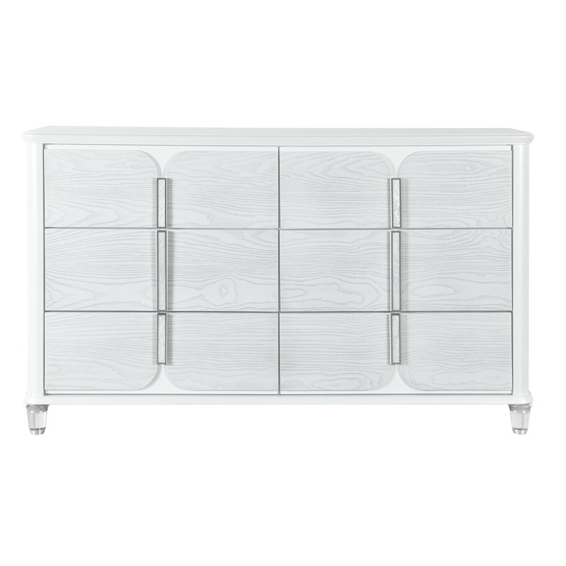 Commode grise, commode