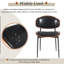 Ensemble de 2 chaises de salle à manger Mid-Century-119320502