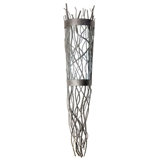 Rama 2 - Light Flush Mounted Sconce