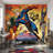 Superheroes Wallpaper Comic Flying Wall Mural-1944606840-1944606843