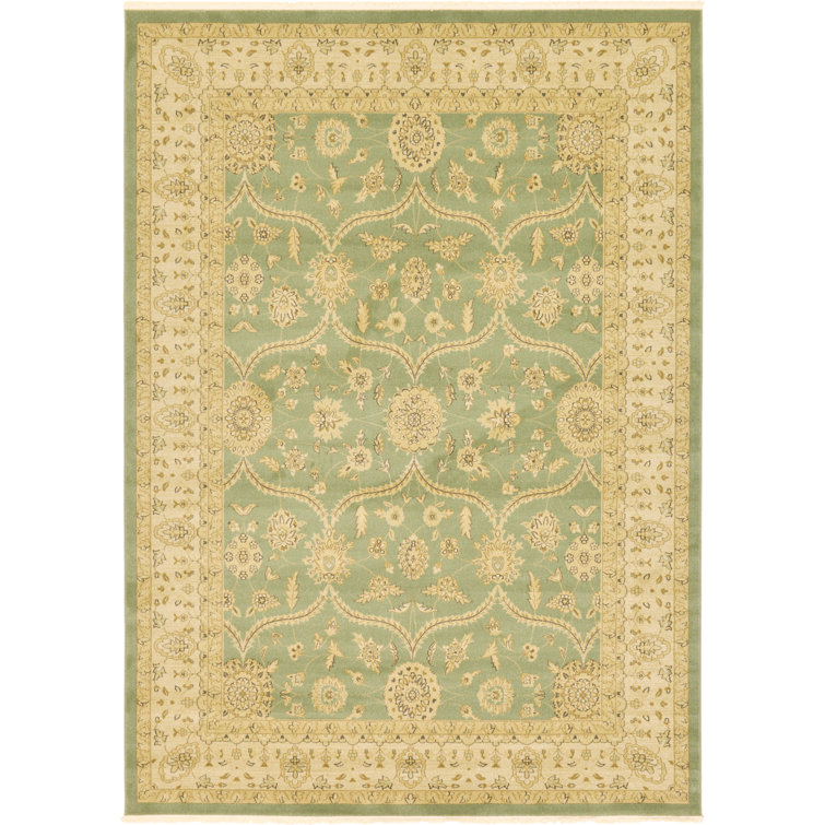 Moore Oriental Indoor Rug