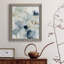 " Indigo Ginkgo I " Painting Print-1640175584-1640175580