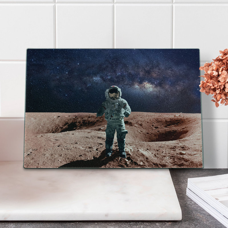 Planche à découper Ambesonne Nebula