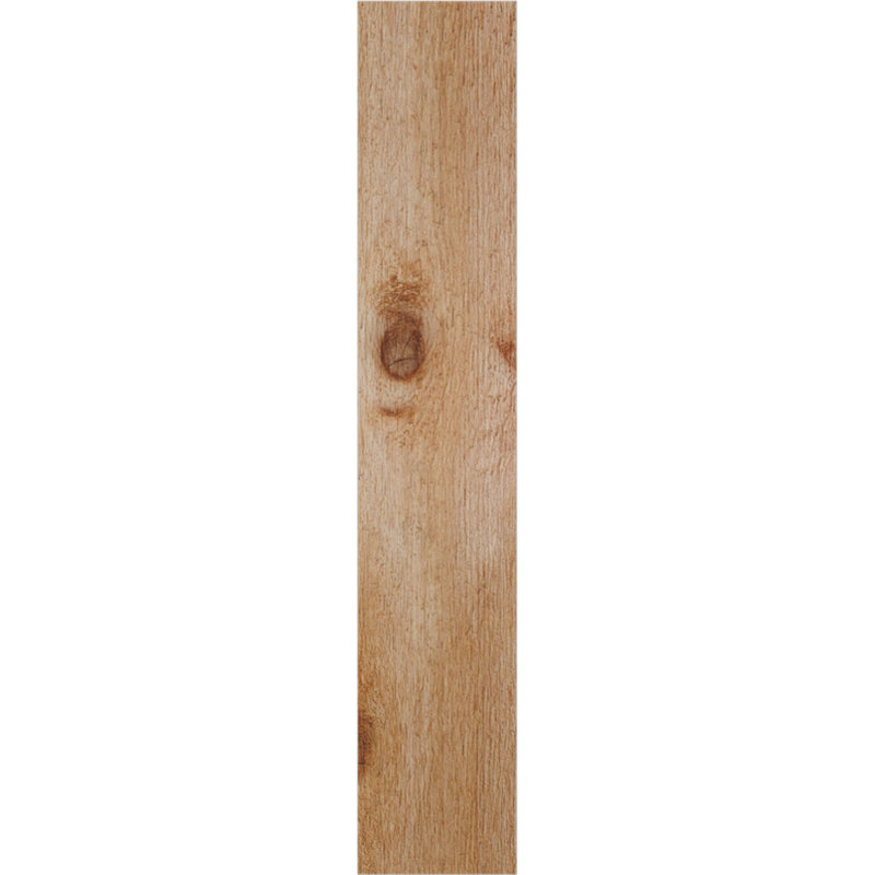 Newport Corbel, H 22 po x l 4 po x P 10 po, Cèdre rouge, Sciage brut
