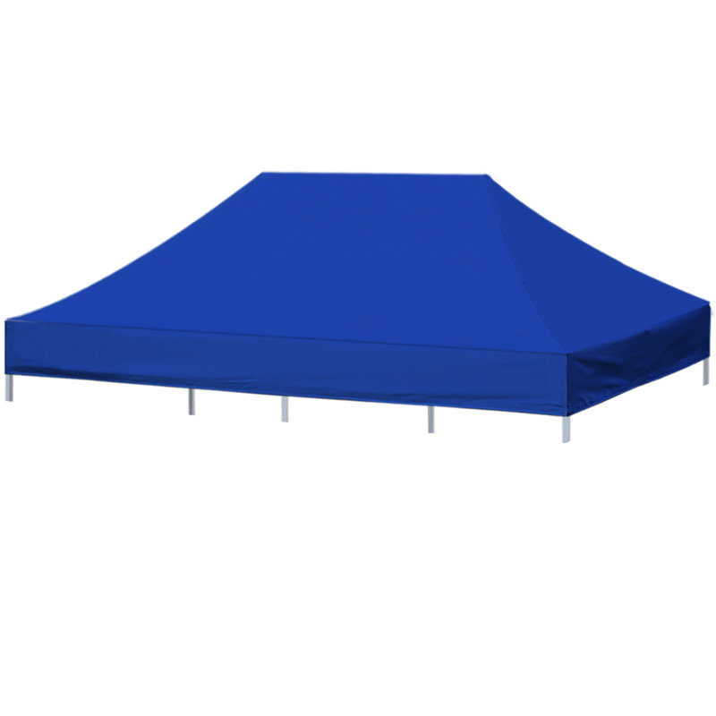 Toit de remplacement Amaure, Bleu
