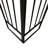 Nikkie Gazebo Replacement Canopy Top ONLY