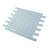 1" x 3" Glass Brick Joint Mosaic Wall & Floor Tile-58887351