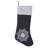 Winter Snowflake Stocking