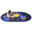 Tapis bleu / noir Cosmic Wonders-50303959