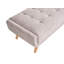 Temira 134 cm W Fabric Rectangle Ottoman-559813065