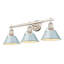 Luminaire à 3 lumières Felda-166104867-166104874