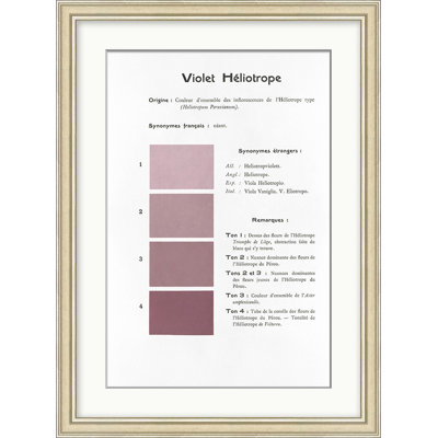 Violet 4 Print by Danielle Rollins