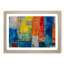 Abstract Vol.396 by S.Johnson - Framed Print-55618093-55618094